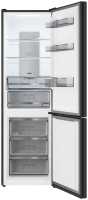 Двухкамерный холодильник Weissgauff WRK 195 D Full NoFrost Rock Glass