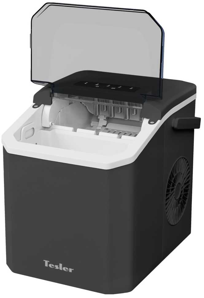 Льдогенератор Tesler ICM-1203 GREY