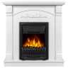 Портал Firelight Barocco Classic белый