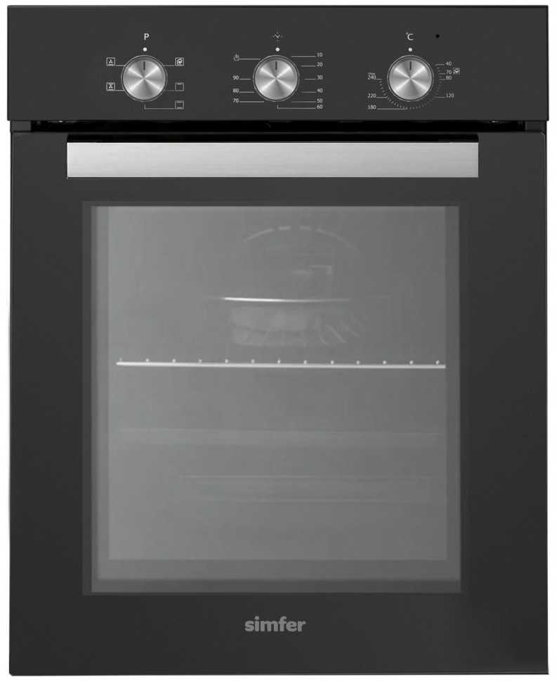 Электрический духовой шкаф Simfer B4EB16016