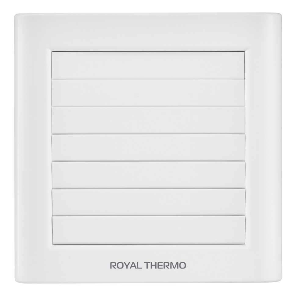 Вентилятор вытяжной Royal Thermo Temple RAFL 150 AG