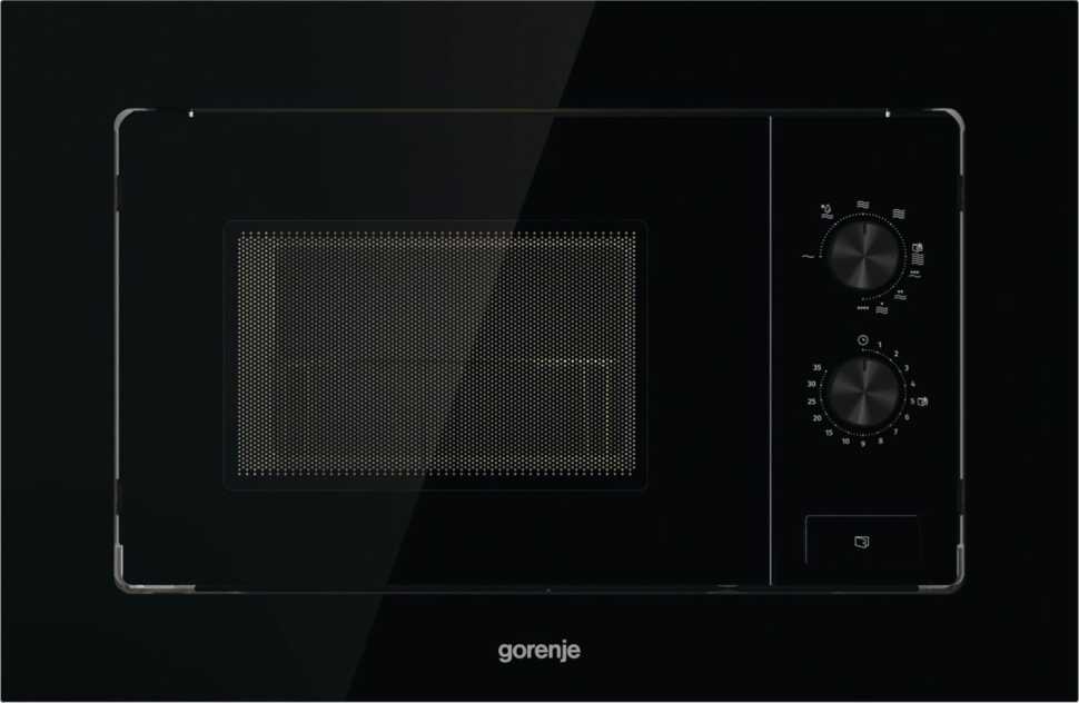 Встраиваемая микроволновая печь СВЧ Gorenje BM201EG1BG