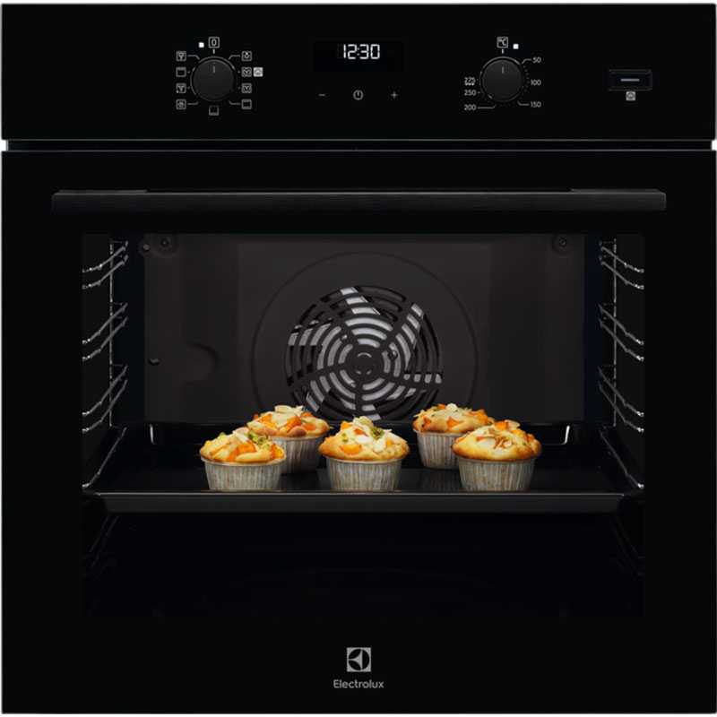 Электрический духовой шкаф Electrolux KODEC75Z2