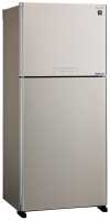 Двухкамерный холодильник Sharp SJ-XG 55 PMBE