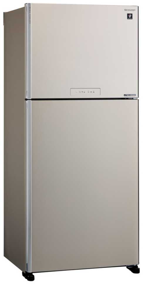 Двухкамерный холодильник Sharp SJ-XG 55 PMBE