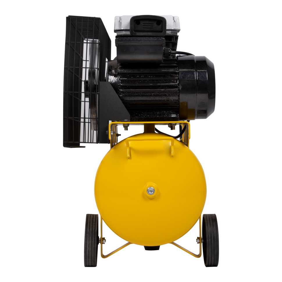 Компрессор воздушный ременной масляный Ballu BCB-50-440