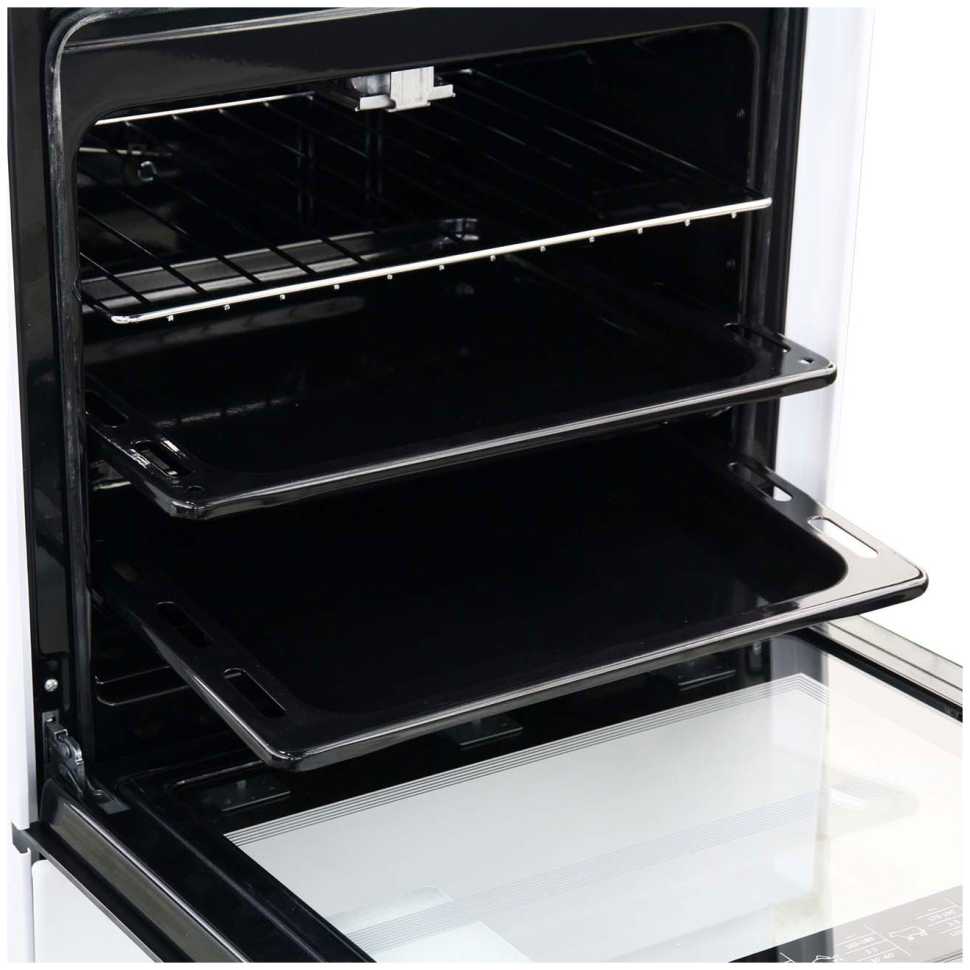 Газовая плита De luxe 5040.40г(кр) ЧР-017