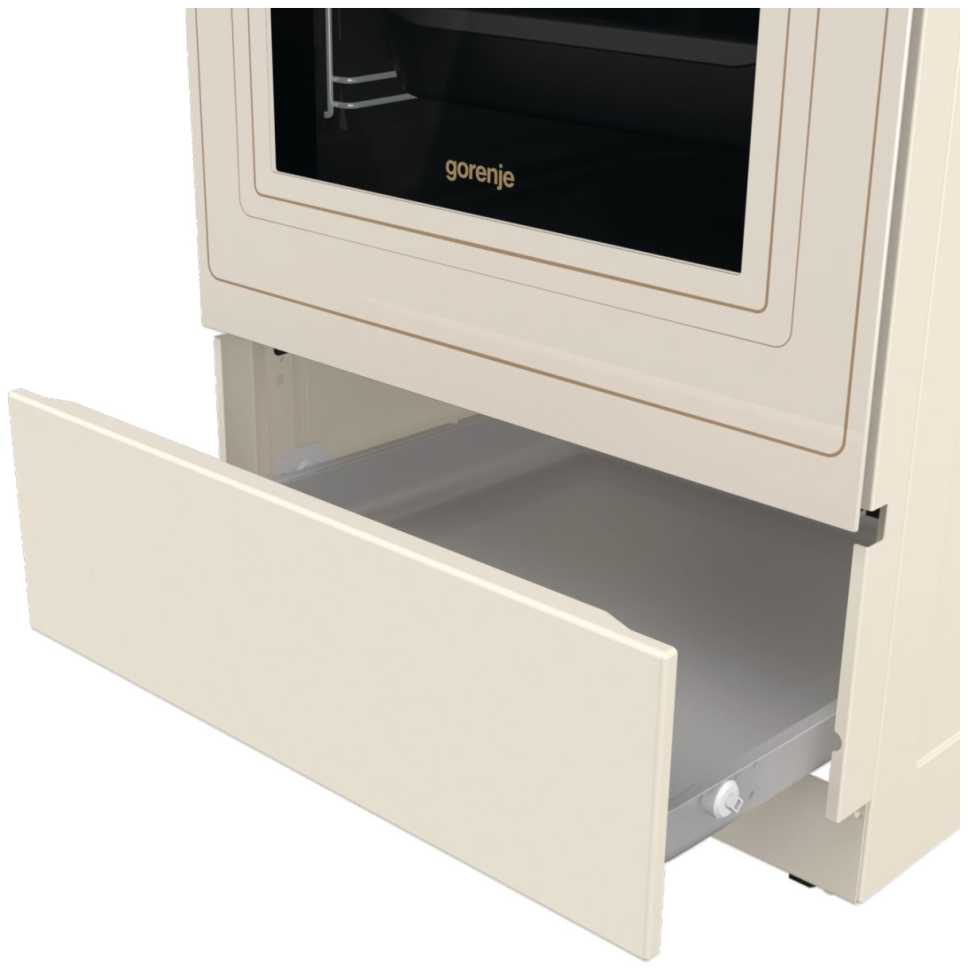 Электроплита Gorenje GECS5B70CLI