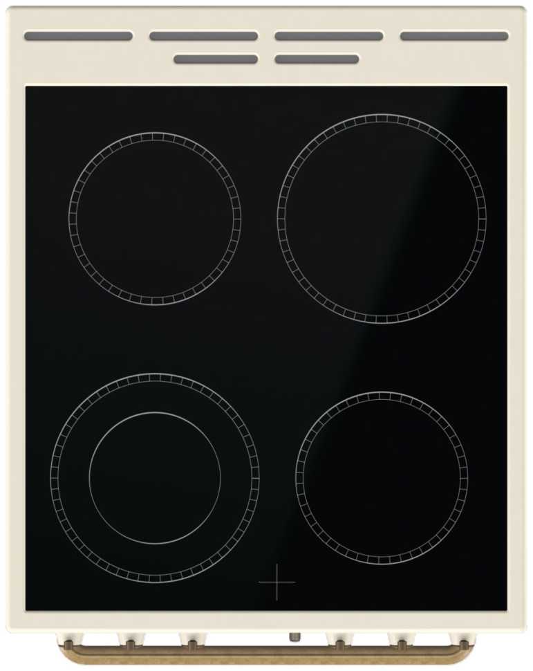 Электроплита Gorenje GECS5B70CLI