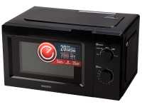 Микроволновая печь - СВЧ Energy EMW-20705 черная (105695)