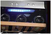Винный шкаф Caso WineComfort 24