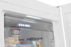 Холодильник Side-by-Side Scandilux SBS 711 EZ 12 W (FN 711 E12 W + R 711 EZ 12 W)