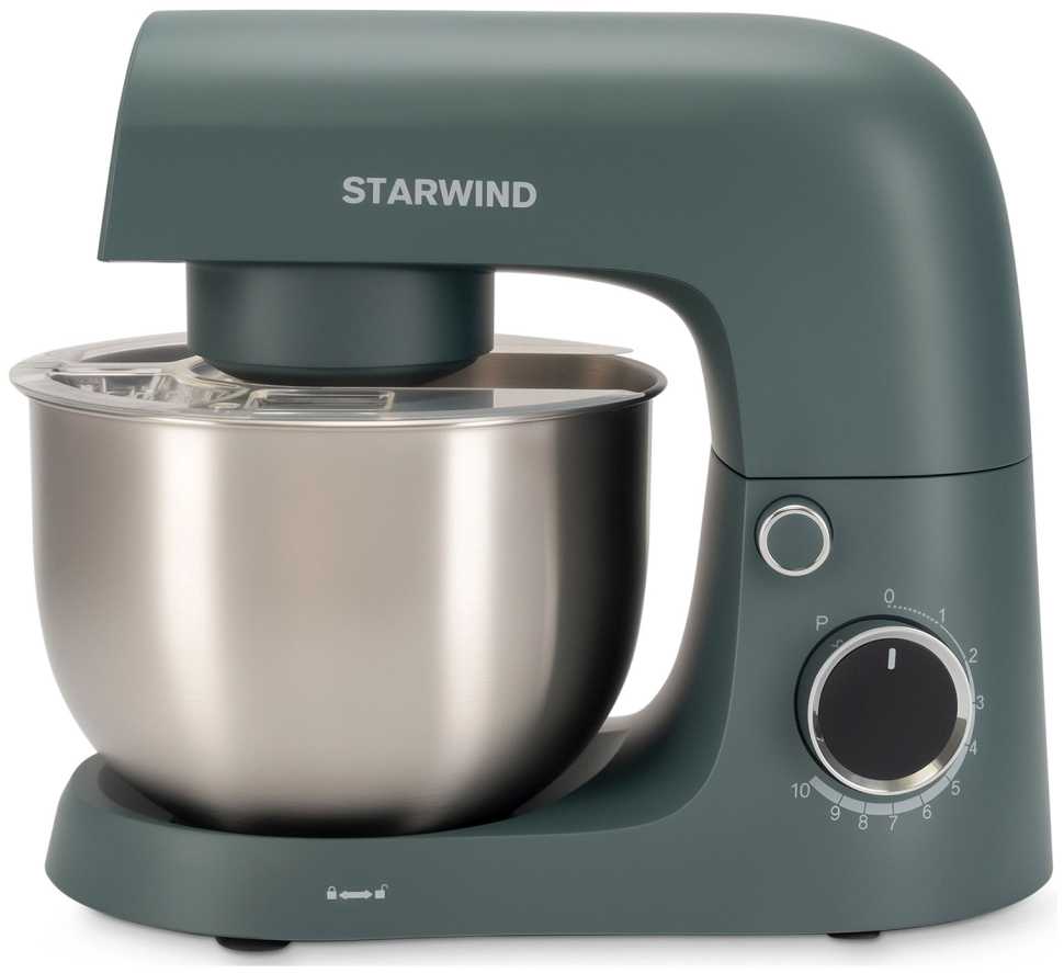 Миксер Starwind SPM2151, графит