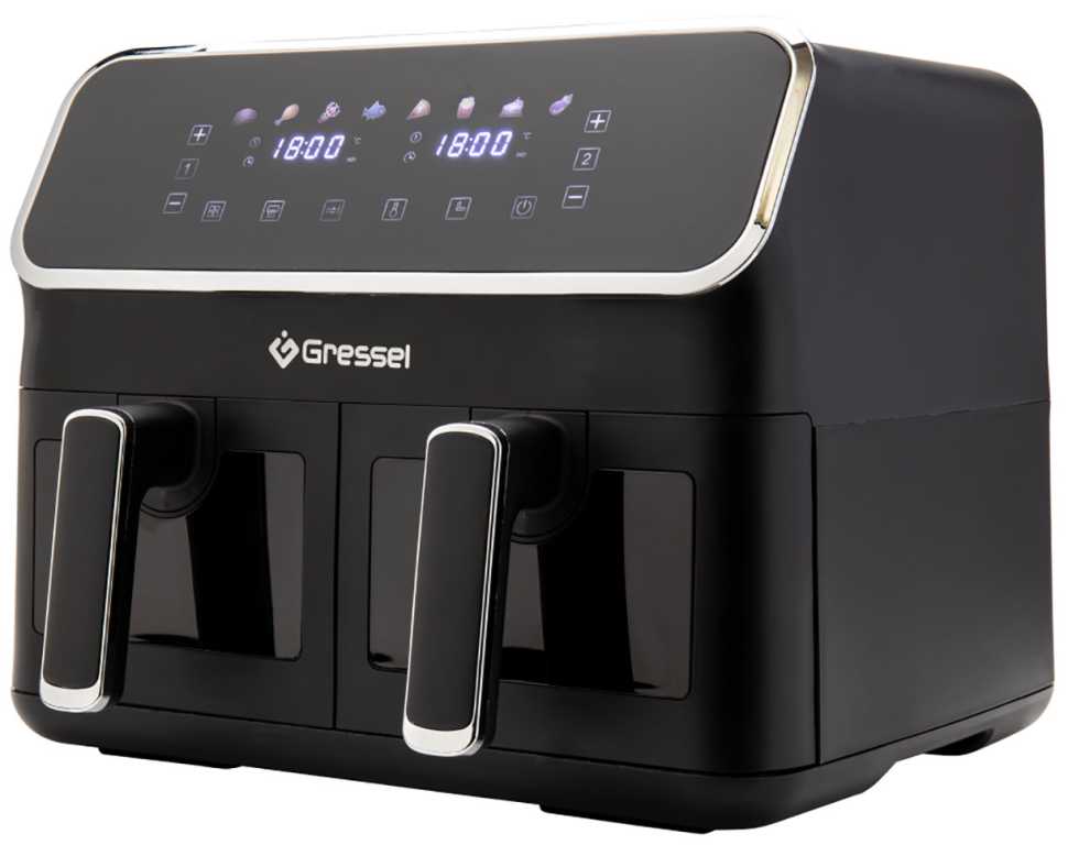 Аэрогриль Gressel GAF-1825