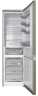 Двухкамерный холодильник Hotpoint HT 6200 BZ бронзовый