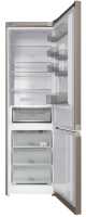Двухкамерный холодильник Hotpoint HT 6200 BZ бронзовый