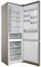 Двухкамерный холодильник Hotpoint HT 6200 BZ бронзовый