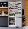 Двухкамерный холодильник Hotpoint HT 6200 BZ бронзовый