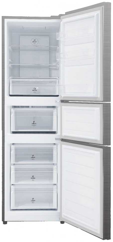 Многокамерный холодильник Hyundai CM30073F