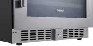 Встраиваемый винный шкаф Libhof CXD-46 Silver