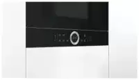 Встраиваемая микроволновая печь СВЧ Bosch Serie|8 BFL634GB1