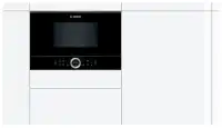 Встраиваемая микроволновая печь СВЧ Bosch Serie|8 BFL634GB1