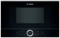 Встраиваемая микроволновая печь СВЧ Bosch Serie|8 BFL634GB1