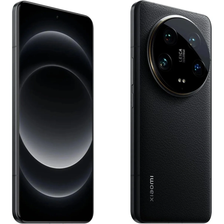 Смартфон Xiaomi 14 Ultra 16/512Gb Black,черный