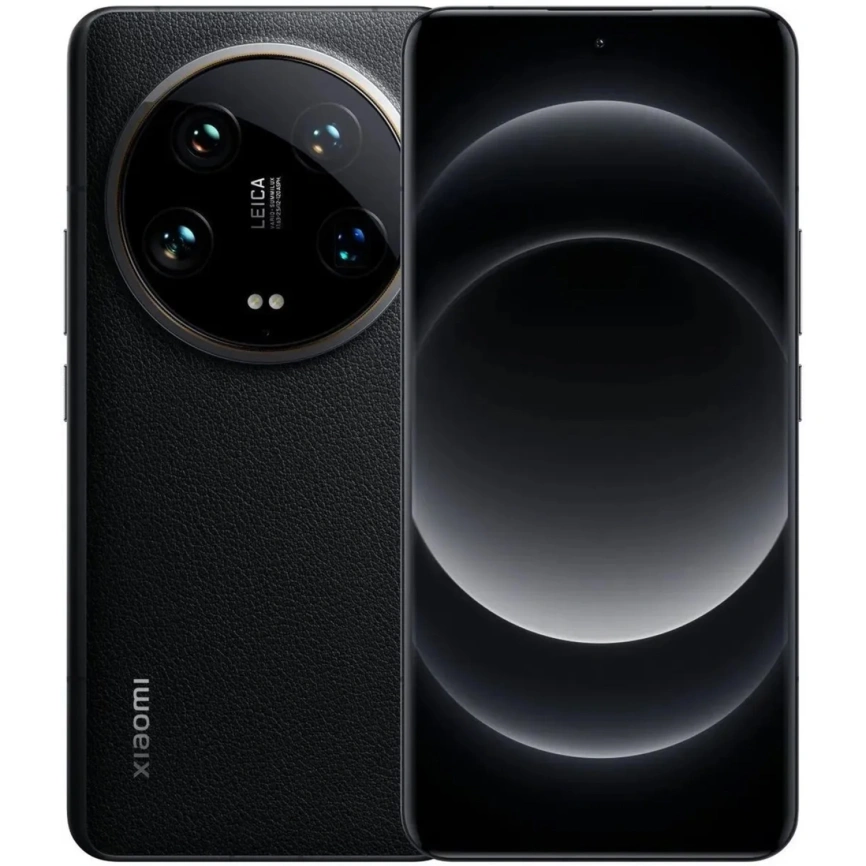Смартфон Xiaomi 14 Ultra 16/512Gb Black,черный