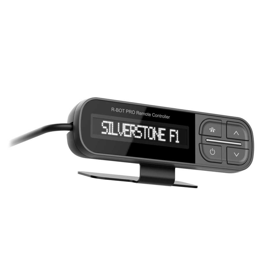 SilverStone F1 R-BOT PRO - разнесенный сигнатурный радар-детектор с LNA усилителем