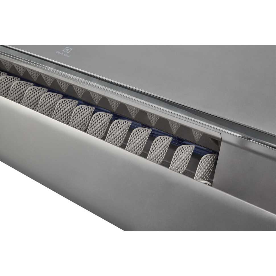 Сплит-система инверторного типа Electrolux Crystal Air Super DC EACS/I-10HFA/N8_V2 комплект