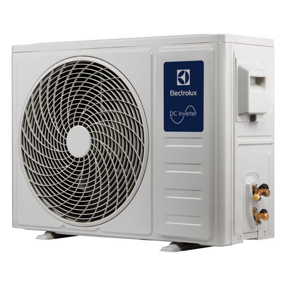 Сплит-система инверторного типа Electrolux Crystal Air Super DC EACS/I-10HFA/N8_V2 комплект