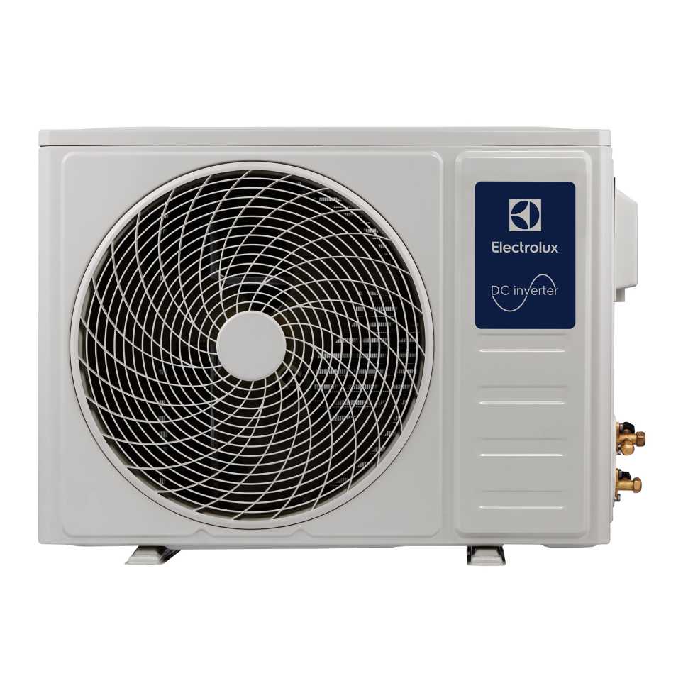 Сплит-система инверторного типа Electrolux Crystal Air Super DC EACS/I-10HFA/N8_V2 комплект