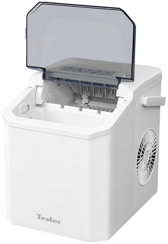 Льдогенератор Tesler ICM-1203 WHITE