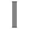 Дизайн-радиатор Royal Thermo Shift R22 C2180 - 08 секц. RAL9005m