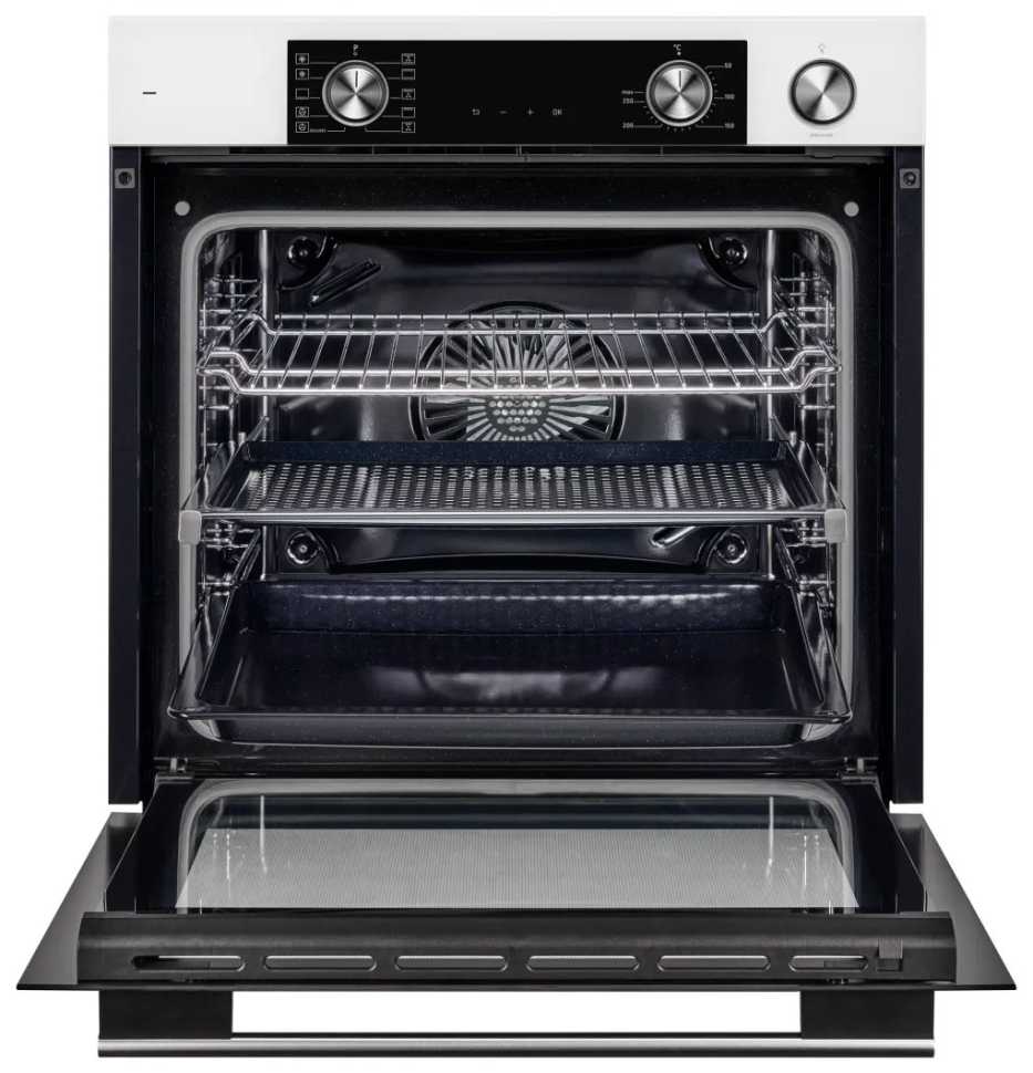 Электрический духовой шкаф Kuppersberg KSO 610 W