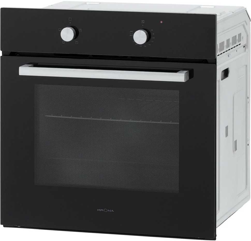 Электрический духовой шкаф Krona PRONTO 60 BL G2