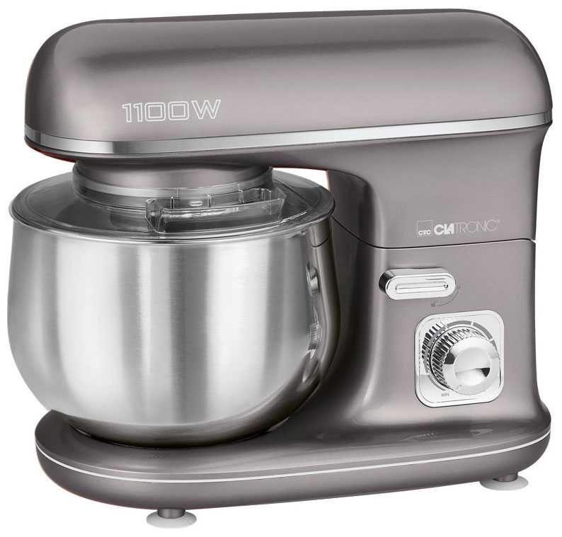 Кухонный комбайн Clatronic KM 3712 titan