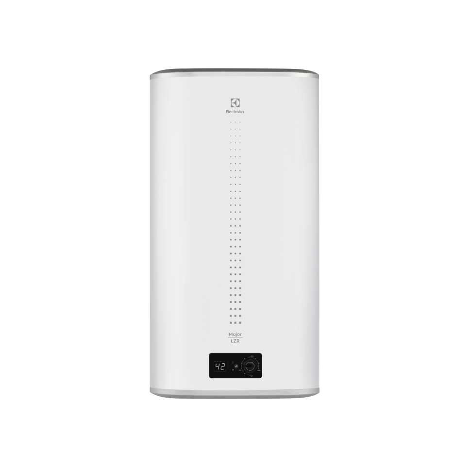 Водонагреватель Electrolux EWH 50 Major LZR 3