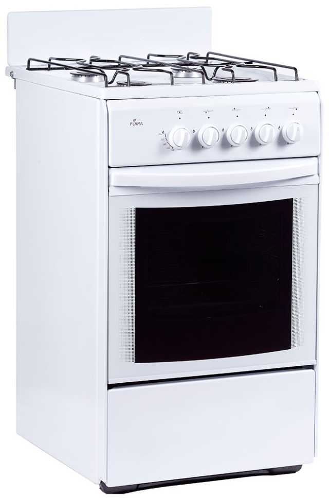 Газовая плита Flama RG 24027 W