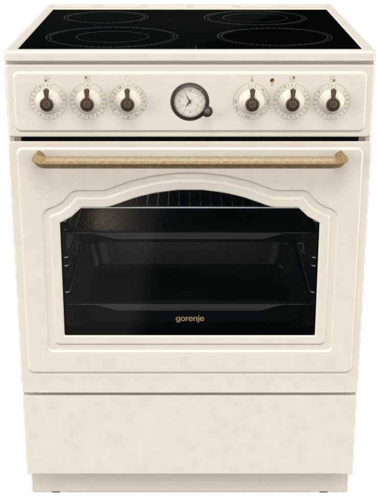 Электроплита Gorenje GECS6B70CLI
