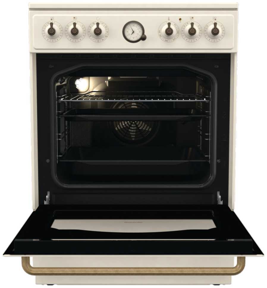 Электроплита Gorenje GECS6B70CLI