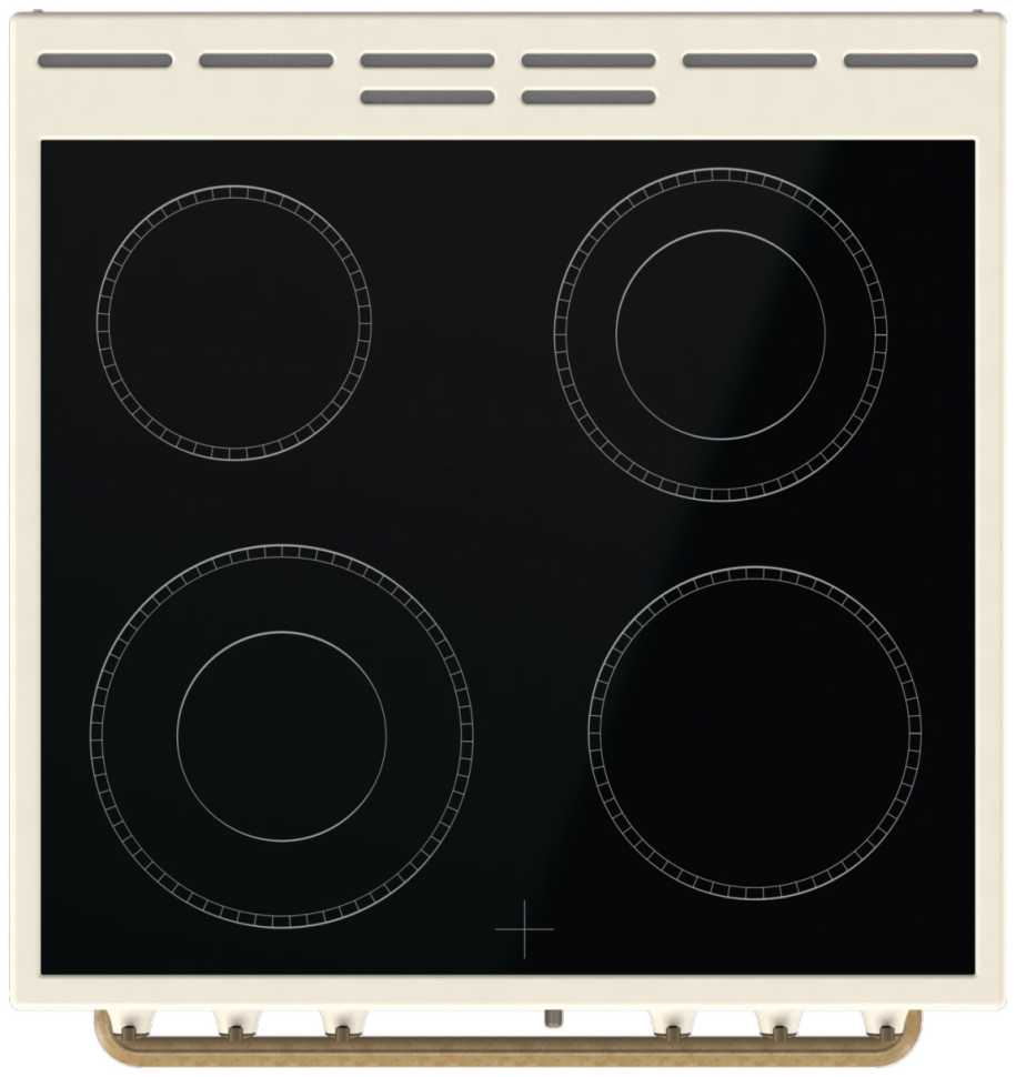 Электроплита Gorenje GECS6B70CLI