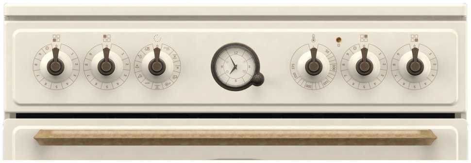 Электроплита Gorenje GECS6B70CLI