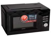 Микроволновая печь - СВЧ Energy EMW-20707EG, гриль, черная (105700)