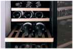 Винный шкаф Caso WineComfort 38 black