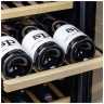 Винный шкаф Caso WineComfort 38 black