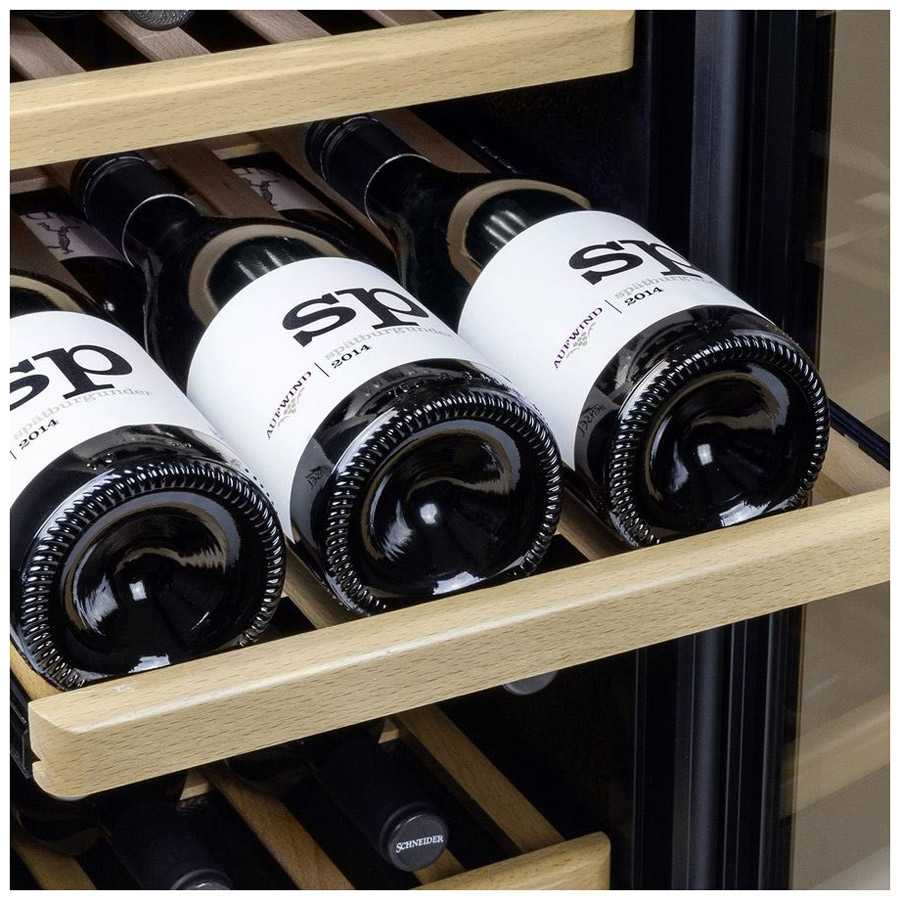 Винный шкаф Caso WineComfort 38 black