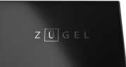 Многокамерный холодильник Zugel ZRCD430B, черный