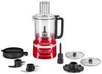 Кухонный комбайн KitchenAid 5KFP0921EER, 2.1 л, красный